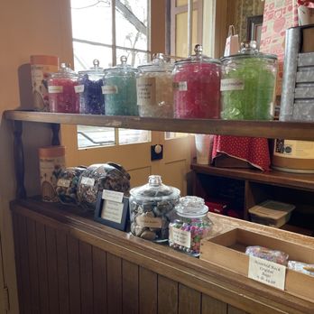 Nelson's Columbia Candy Kitchen - Rock candy - Candy Stores Near Me - Columbia, California