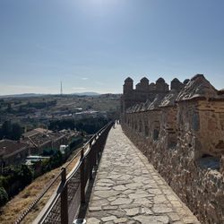 Muralla de Ávila - View