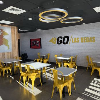 Buffalo Wild Wings Go - Inside - Burgers Near Me - Las Vegas, Nevada Buffalo Wild Wings Go - Inside - Burgers Near Me - Las Vegas, Nevada