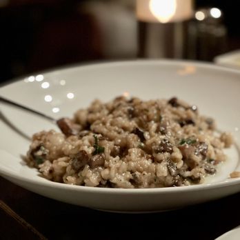 Sanfords Astoria - Wild Mushroom Truffle Risotto - Breakfast & Brunch Near Me - Astoria, New York Sanfords Astoria - Wild Mushroom Truffle Risotto - Breakfast & Brunch Near Me - Astoria, New York