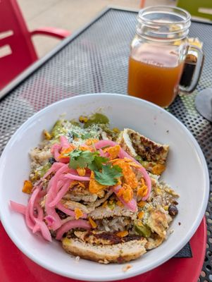 The Friendly Toast by null