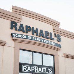 Raphael's School of Beauty Culture 