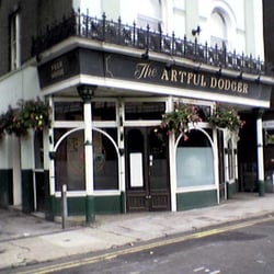 The Artful Dodger