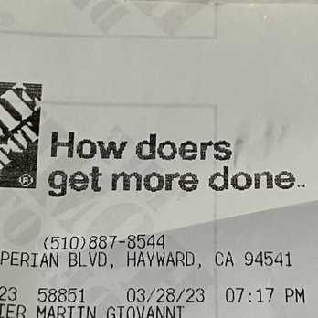 The Home Depot - Nurseries & Gardening Near Me - Hayward, California