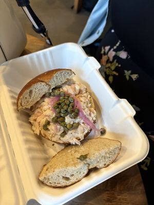 Bird in Hand by null