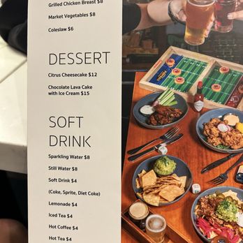 Beach & Brew - Menu - Bars Near Me - Venice, California