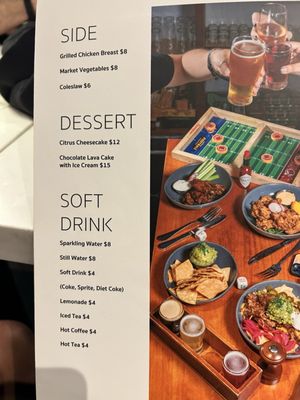 Menu photo 2 Beach & Brew Venice, CA