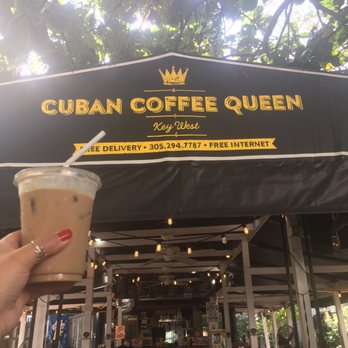 Cuban Coffee Queen - Coffee & Tea Near Me - Key West, Florida