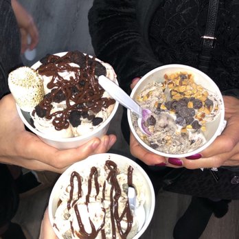 Snowee Rolls - Ice Cream & Frozen Yogurt Near Me - Morgan Hill, California Snowee Rolls - Ice Cream & Frozen Yogurt Near Me - Morgan Hill, California