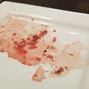Rodizio Grill - Temnants of only piece of chewy meat I got before being banned for life... - Brazilian Near Me - Annapolis, Maryland