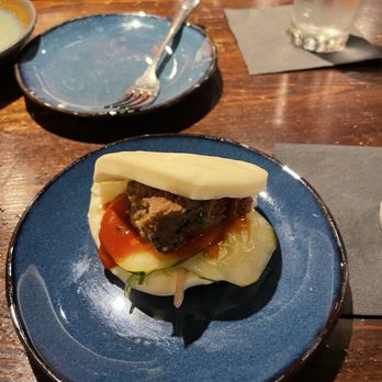 Dragonfly Sushi and Sake - Steamed Buns - ribs - Sushi Bars Near Me - Gainesville, Florida