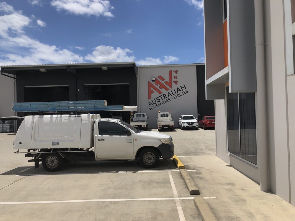 AAV AUSTRALIAN ADVENTURE VEHICLES 221 Leitchs Rd, Brendale Queensland