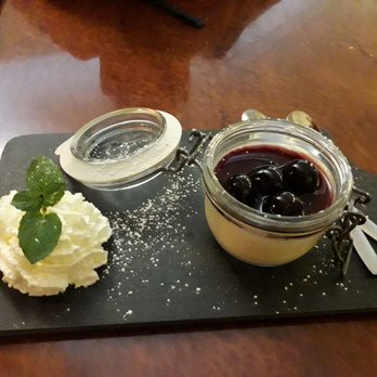 Da Gerlando - Panna Cotta - Italian Near Me - Kühlungsborn, MV