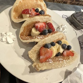 Sunrise Ranch Restaurant - Fruity Tacos - Breakfast & Brunch Near Me - Wentzville, Missouri