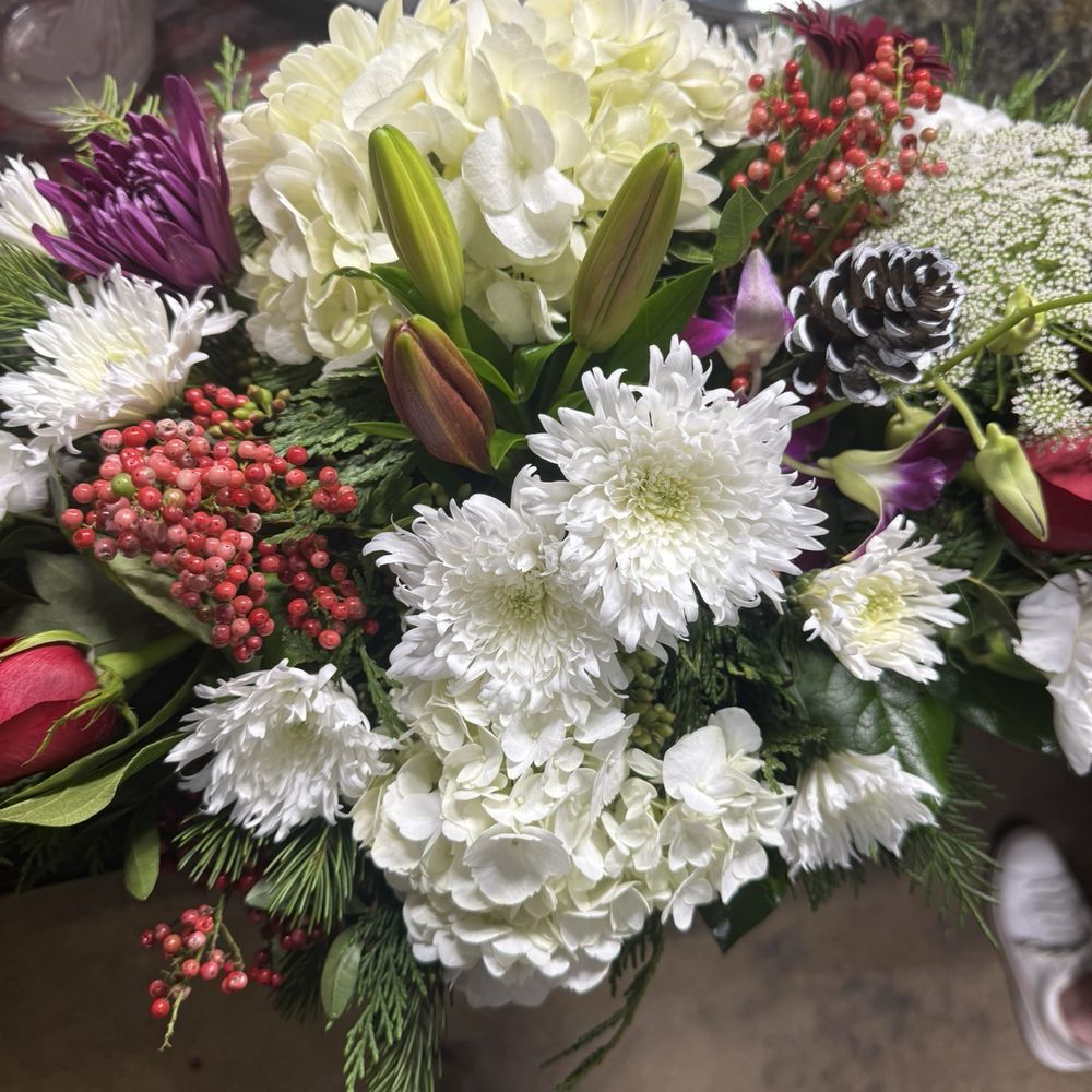 Custom bouquet Custom bouquet