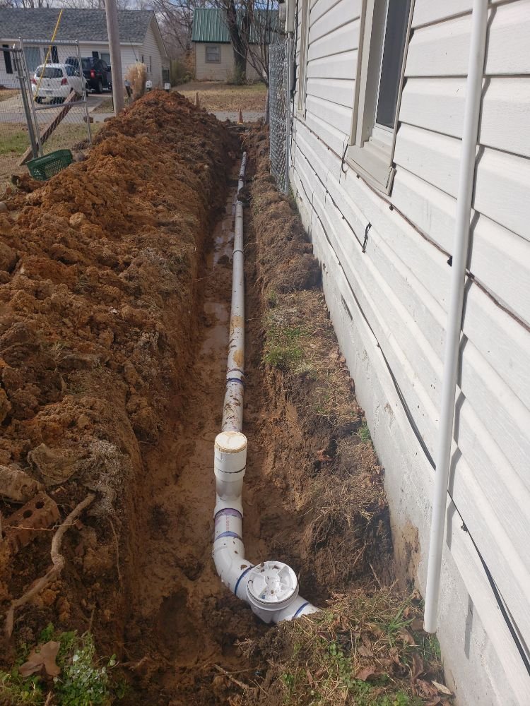 Slide of PG Plumbing & Drain