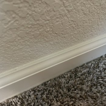 TQP Cleaning - Baseboards stay white and clean - Home Cleaning Near Me