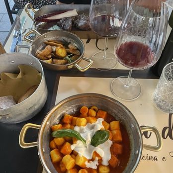 Uva d'Oro - Gnocchi - Italian Near Me - Modena, Missouri