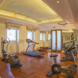 Hotel de Paris - Spa e Palestra Hotel de Paris