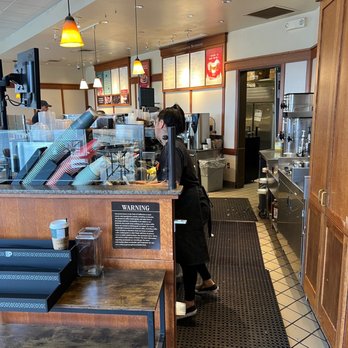 Peet's Coffee - Another angle of the counter area! - Coffee & Tea Near Me - San Diego, California