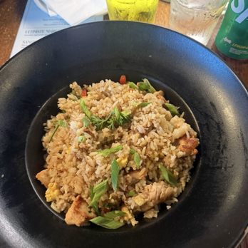 Bravo Peruvian Cuisine - CHAUFA POLLO - Peruvian Near Me - Wilton Manors, Florida