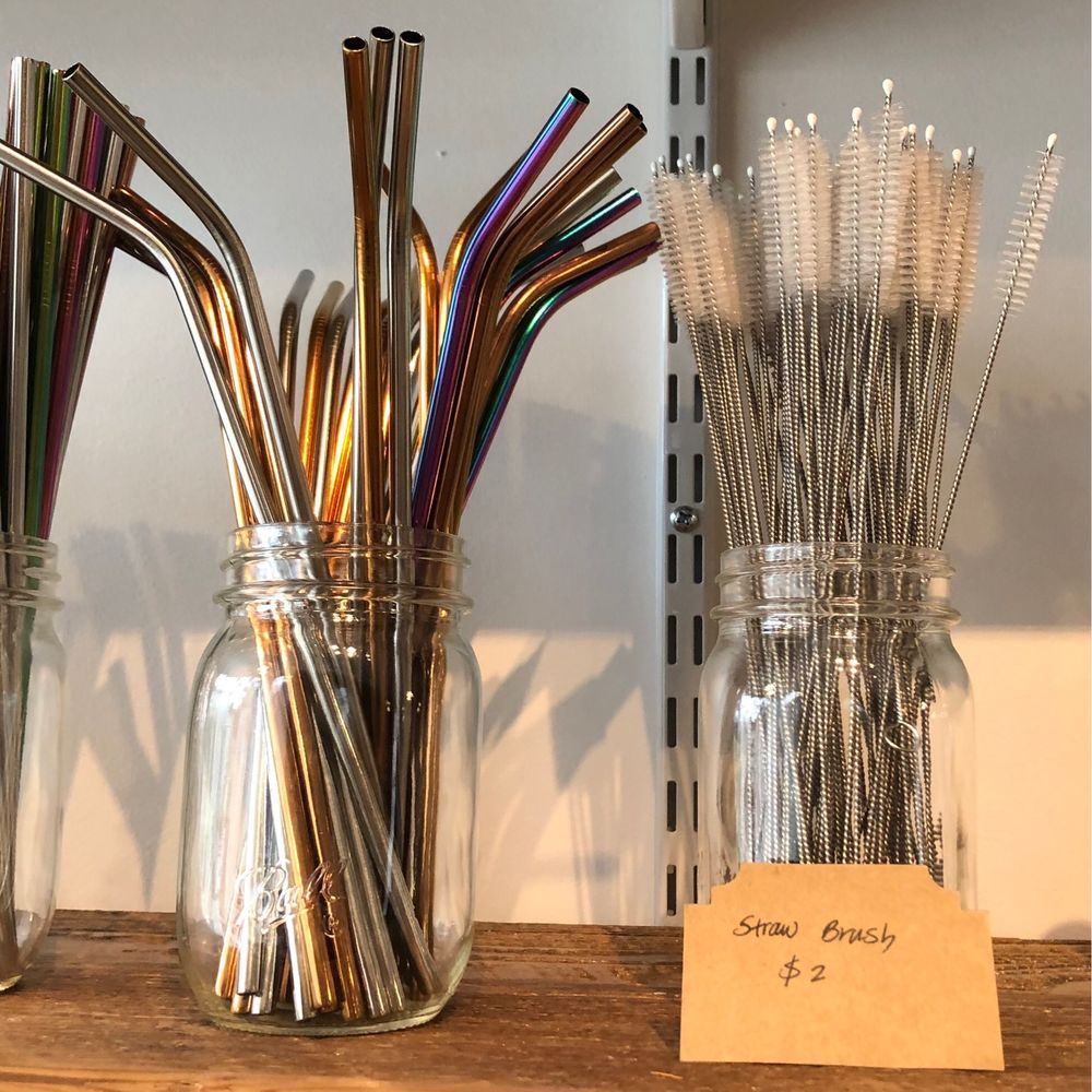 Little Salmon - Straw cleaners ! - Cosmetics & Beauty Supply Near Me - Buffalo, New York