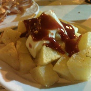 Bule-Bar - Las mejores bravas!!! - Tapas Bars Near Me - Valencia, V