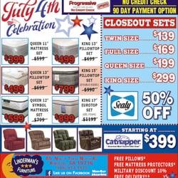 Linderman's Furniture