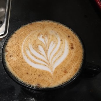 Lamppost Coffee - Roobios Tea Latte - Coffee & Tea Near Me - Round Rock, Texas