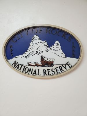City of Rocks National Reserve by null