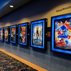 MJR Westland Cinema