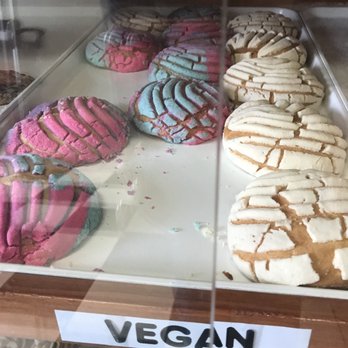 Panaderia Cafe Oaxaca - We got the Unicorn concha. My daughter loved it! - Bakeries Near Me - Clovis, California