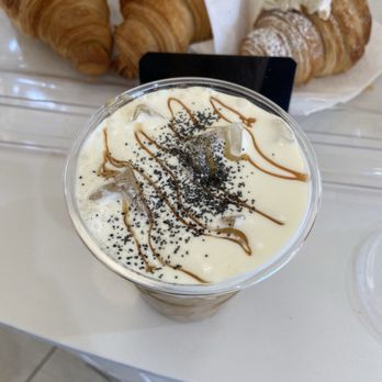 The Morning Mood - Caramel date latte - Coffee & Tea Near Me - Granada Hills, California The Morning Mood - Caramel date latte - Coffee & Tea Near Me - Granada Hills, California