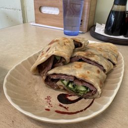 Beef Roll