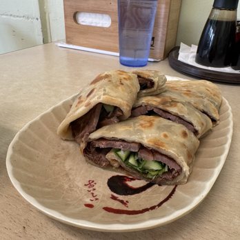 Bei Fang Style - Beef Roll - Chinese Near Me - San Francisco, California