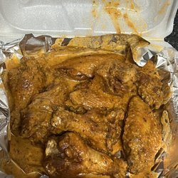 D & LP Subs - Cajun ranch wings