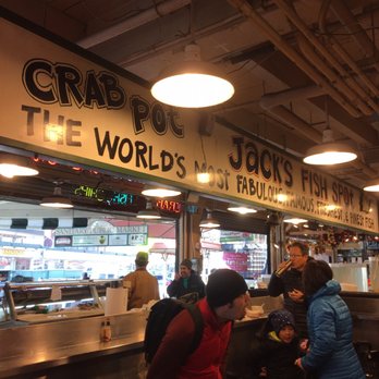 Jack's Fish Spot - Seafood Markets Near Me - Seattle, Washington Jack's Fish Spot - Seafood Markets Near Me - Seattle, Washington
