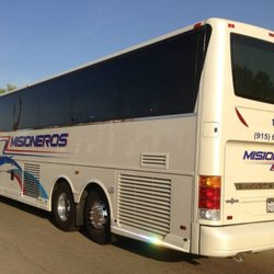 Misioneros Bus Line - Van Hool C2045