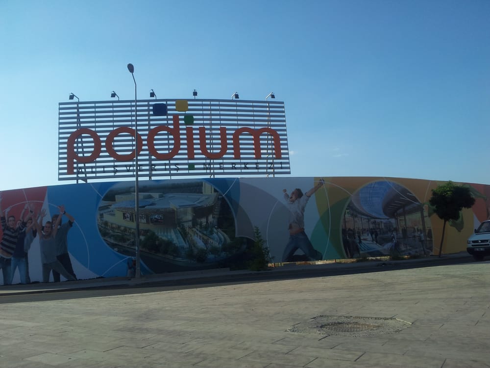Podium Alışveriş Merkezi