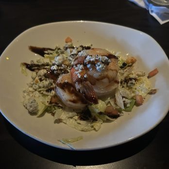 Bonefish Grill - Coastal Chopped Salad - Seafood Near Me - Weston, Florida