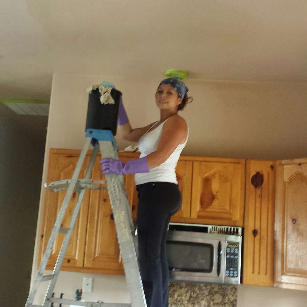 Peach E Kleening - Deep cleaning greasy kitchen walls. - Office Cleaning Near Me - Sky Valley, California Peach E Kleening - Deep cleaning greasy kitchen walls. - Office Cleaning Near Me - Sky Valley, California