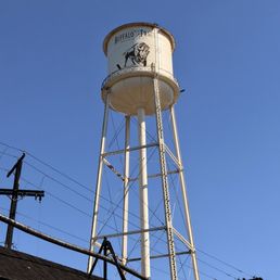 Water tower Water tower
