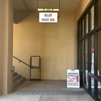 Allay foot spa - Reflexology Near Me - Scottsdale, Arizona Allay foot spa - Reflexology Near Me - Scottsdale, Arizona