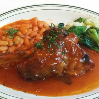 Le Chalet Basque - French Near Me - San Rafael, California