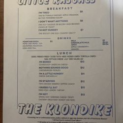 The Klondike