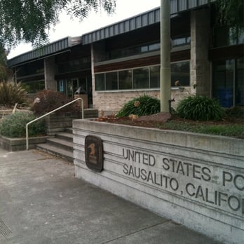 US Post Office - Post Offices Near Me - Sausalito, California