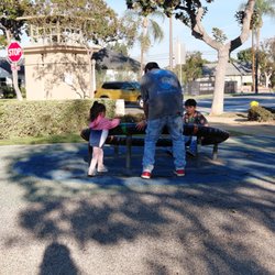 Fullerton Plaza Park