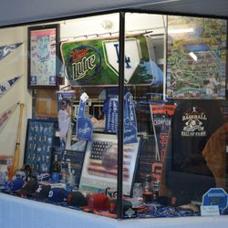 Sports Dugout Arroyo Grande - Sports Dugout Window Display