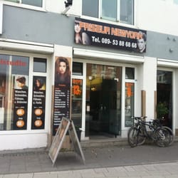 Friseur Newyork - Geschäft