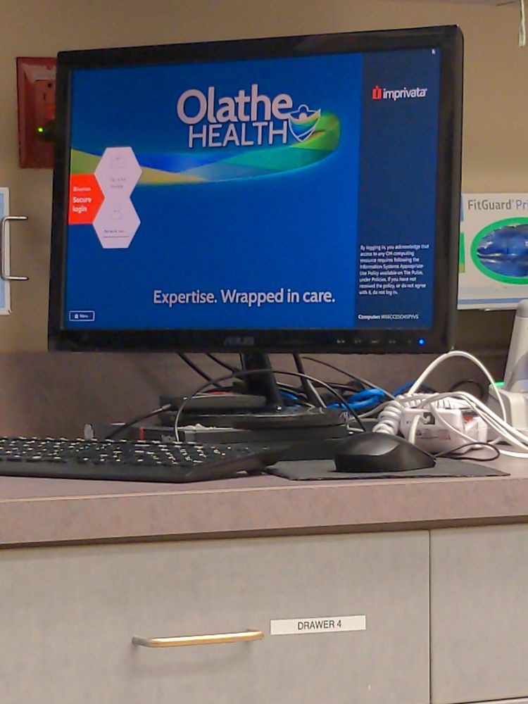 Olathe Health - patient advocate in Olathe, KS